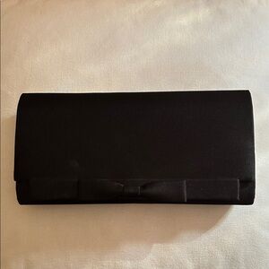 Elegant Black Crossbody Bag